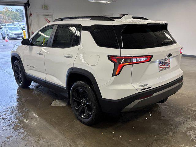 new 2025 Chevrolet Equinox car, priced at $29,991