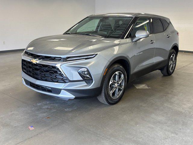 new 2025 Chevrolet Blazer car, priced at $34,492