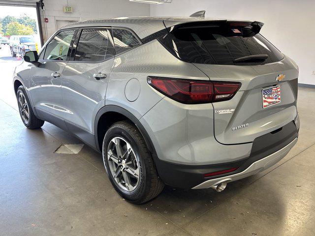 new 2025 Chevrolet Blazer car, priced at $34,492