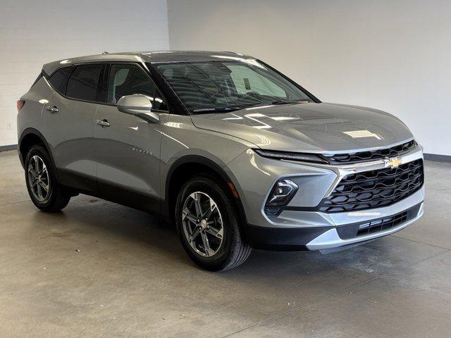 new 2025 Chevrolet Blazer car, priced at $34,492