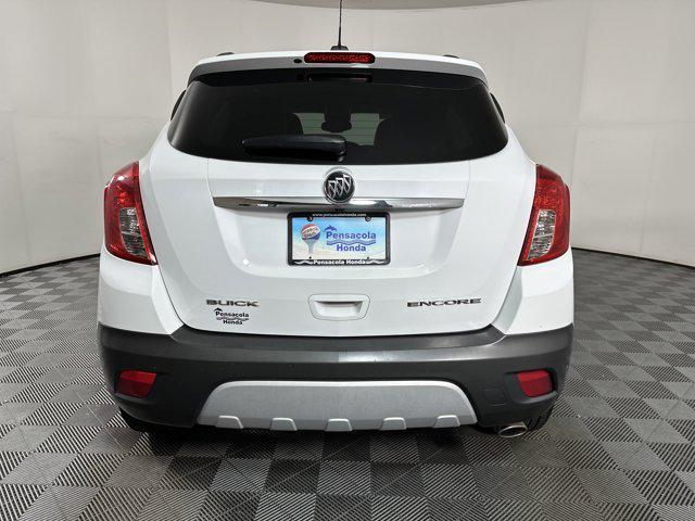 used 2016 Buick Encore car, priced at $9,798