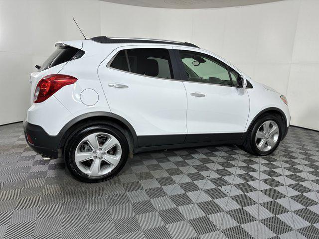 used 2016 Buick Encore car, priced at $9,798