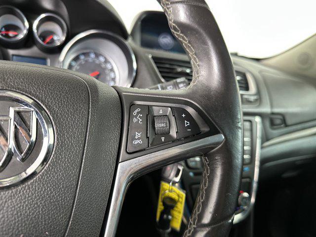 used 2016 Buick Encore car, priced at $9,798