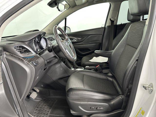 used 2016 Buick Encore car, priced at $9,798
