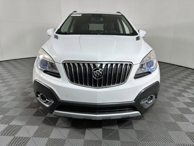 used 2016 Buick Encore car, priced at $9,798