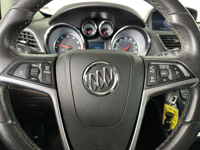 used 2016 Buick Encore car, priced at $9,798