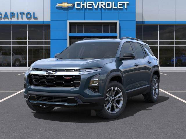 new 2025 Chevrolet Equinox car, priced at $37,875