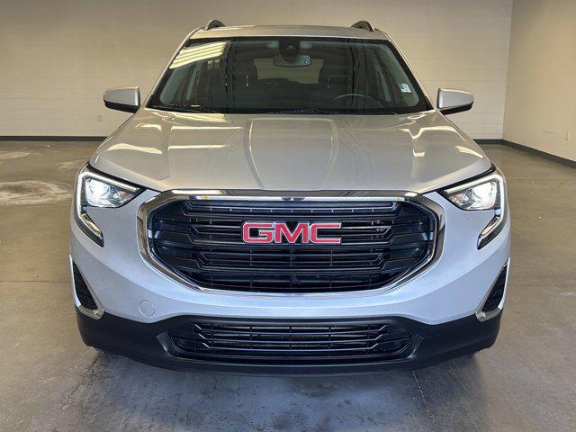 used 2020 GMC Terrain car, priced at $18,498