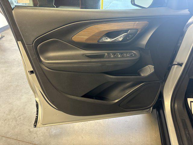 used 2020 GMC Terrain car, priced at $18,498
