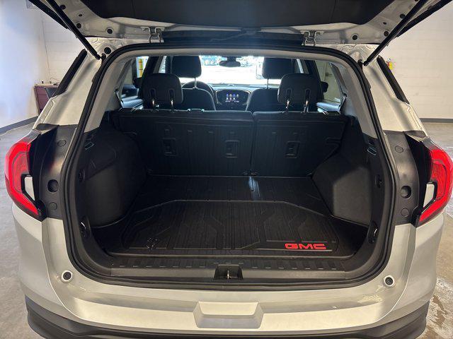 used 2020 GMC Terrain car, priced at $18,498