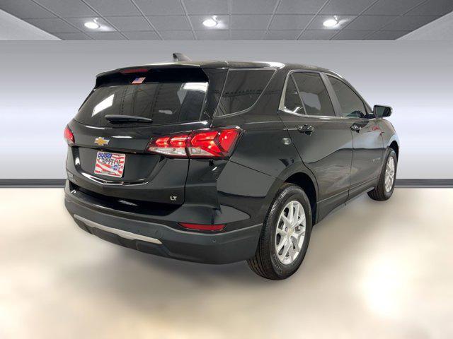 used 2023 Chevrolet Equinox car, priced at $20,999