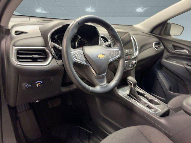 used 2023 Chevrolet Equinox car, priced at $20,999
