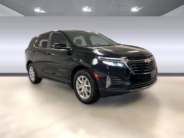 used 2023 Chevrolet Equinox car, priced at $20,999