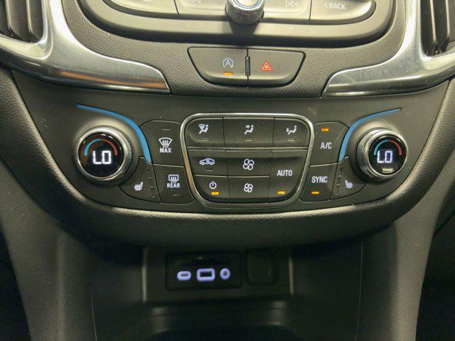 used 2023 Chevrolet Equinox car, priced at $20,999