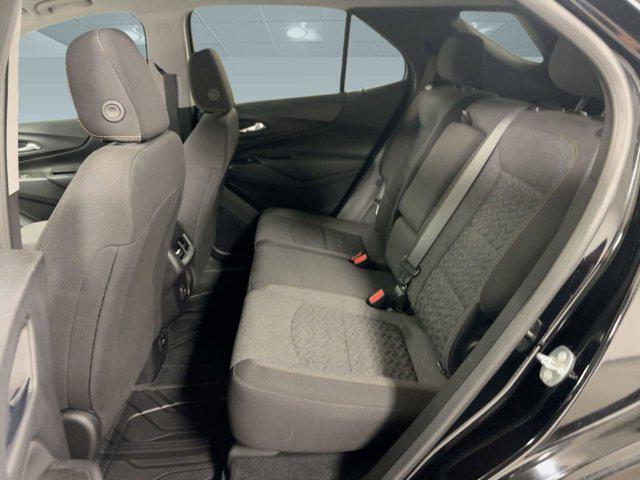 used 2023 Chevrolet Equinox car, priced at $20,999