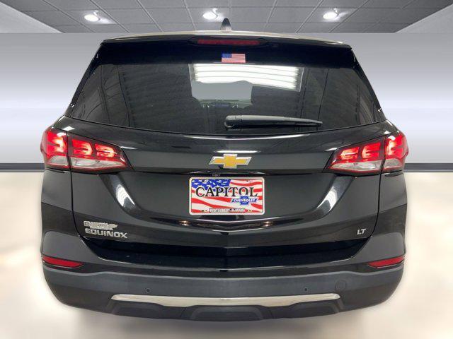 used 2023 Chevrolet Equinox car, priced at $20,999