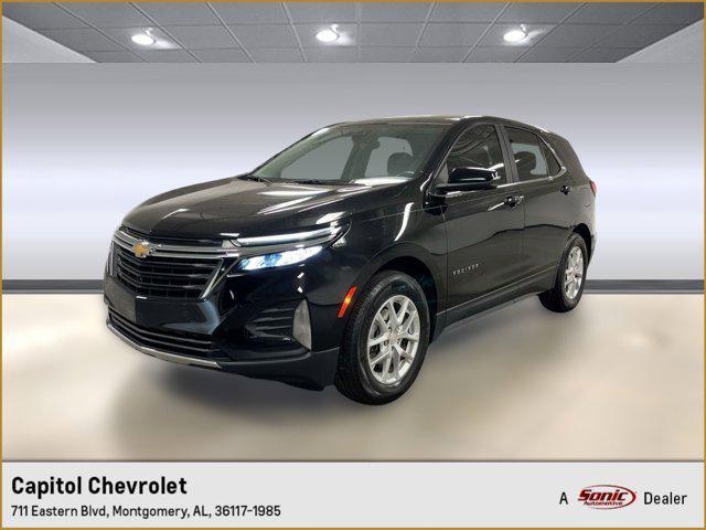 used 2023 Chevrolet Equinox car, priced at $20,999