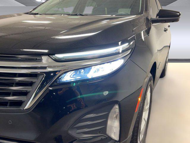 used 2023 Chevrolet Equinox car, priced at $20,999