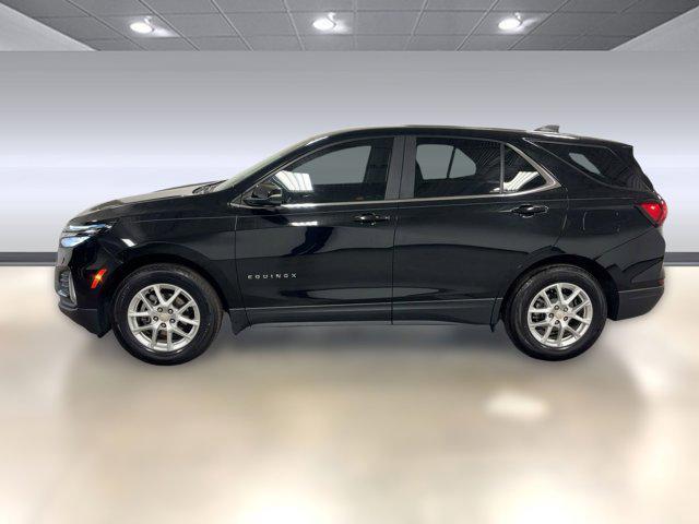 used 2023 Chevrolet Equinox car, priced at $20,999