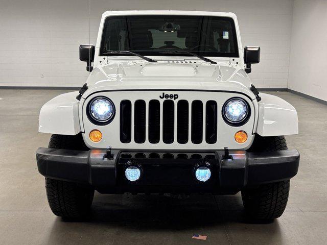 used 2018 Jeep Wrangler JK Unlimited car, priced at $27,997