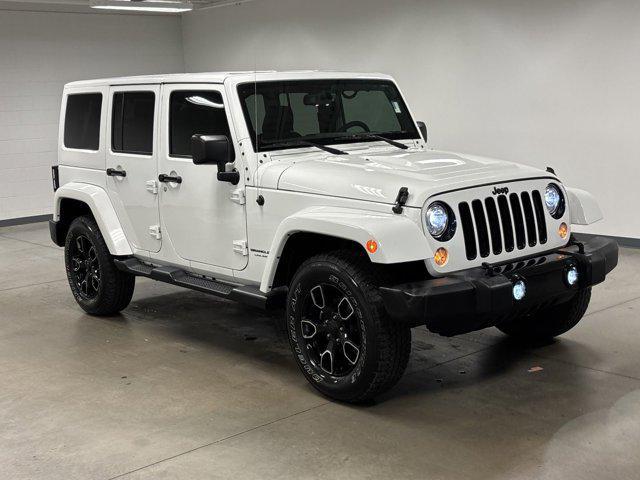 used 2018 Jeep Wrangler JK Unlimited car, priced at $27,997