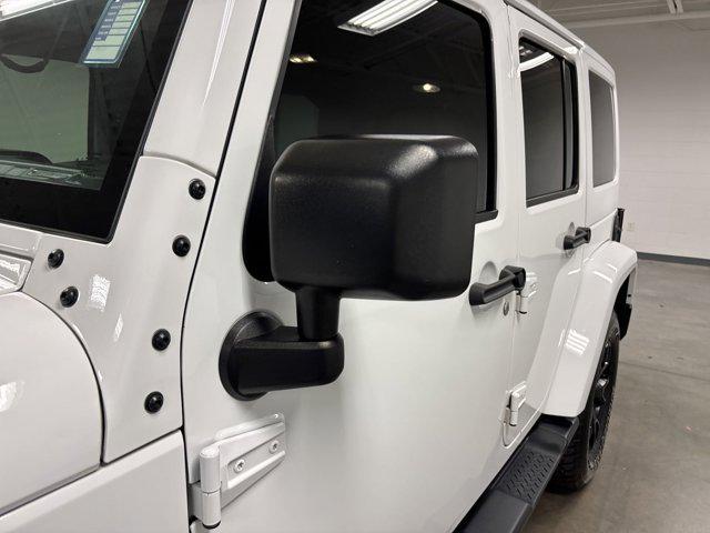 used 2018 Jeep Wrangler JK Unlimited car, priced at $27,997