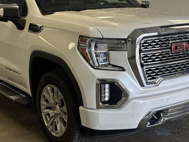 used 2020 GMC Sierra 1500 car, priced at $40,999