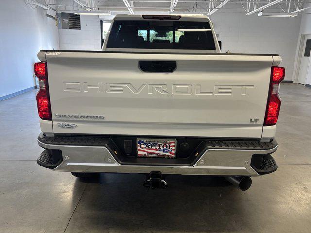 new 2025 Chevrolet Silverado 2500 car, priced at $75,251