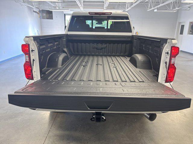 new 2025 Chevrolet Silverado 2500 car, priced at $75,251