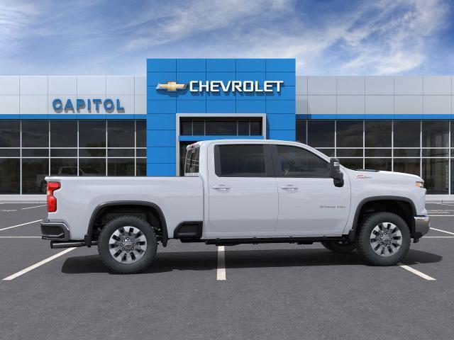 new 2025 Chevrolet Silverado 2500 car, priced at $77,255