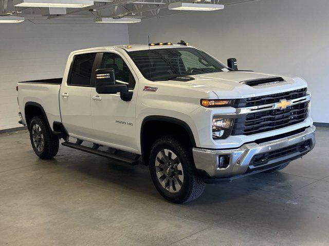 new 2025 Chevrolet Silverado 2500 car, priced at $75,251