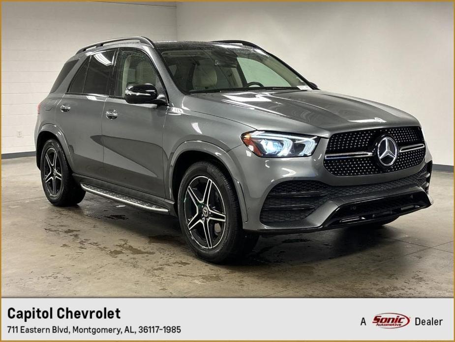 used 2022 Mercedes-Benz GLE 350 car, priced at $41,777