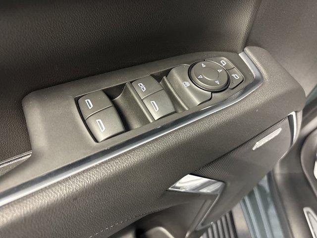 new 2025 Chevrolet Silverado 1500 car, priced at $65,101