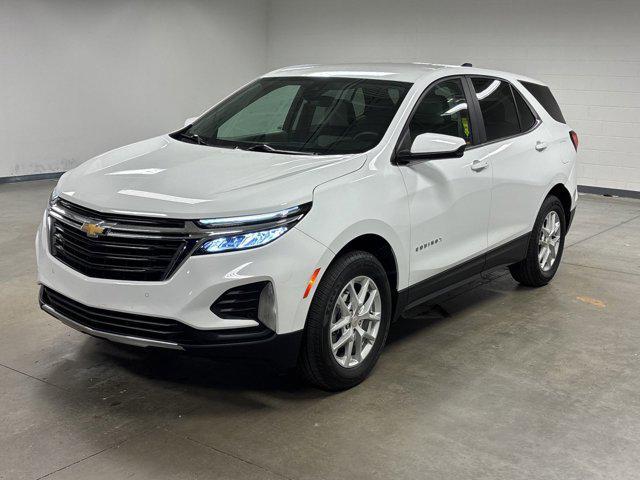 used 2023 Chevrolet Equinox car, priced at $22,499