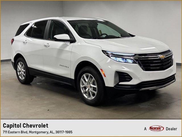 used 2023 Chevrolet Equinox car, priced at $22,499