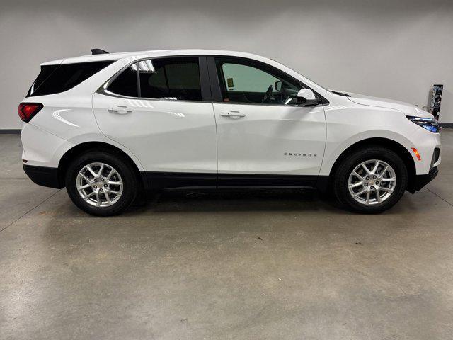 used 2023 Chevrolet Equinox car, priced at $22,499