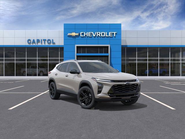 new 2026 Chevrolet Trax car, priced at $28,385