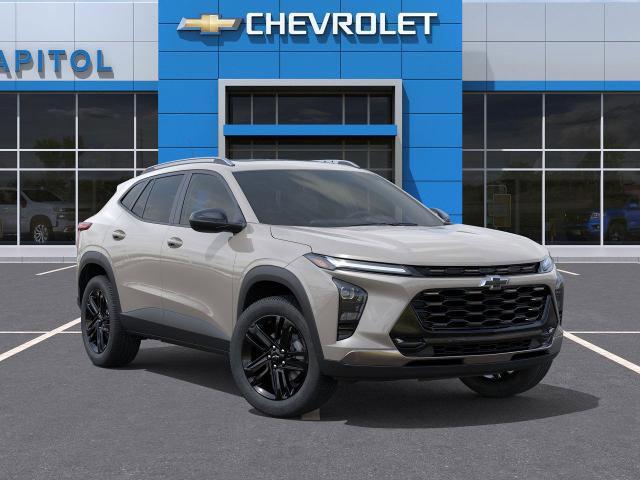 new 2026 Chevrolet Trax car, priced at $28,385