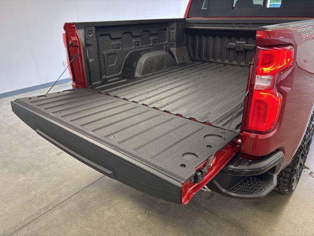 new 2025 Chevrolet Silverado 1500 car, priced at $65,251