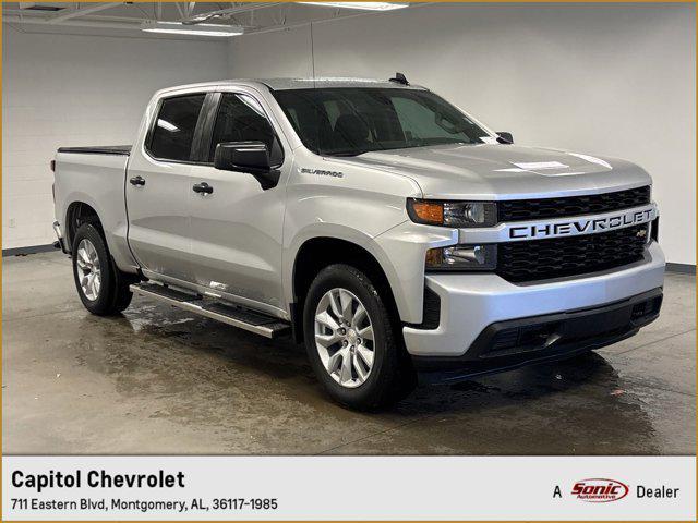 used 2022 Chevrolet Silverado 1500 car, priced at $29,948