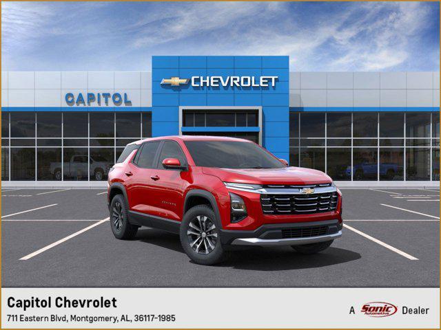 new 2026 Chevrolet Equinox car, priced at $31,981
