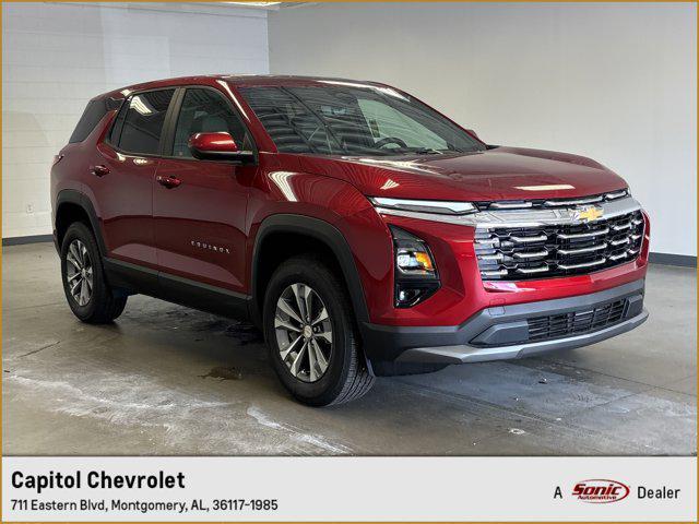new 2026 Chevrolet Equinox car, priced at $30,981