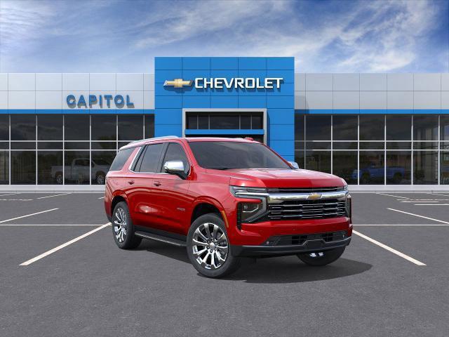 new 2026 Chevrolet Tahoe car, priced at $81,880