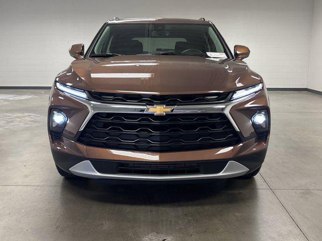 used 2023 Chevrolet Blazer car, priced at $27,999