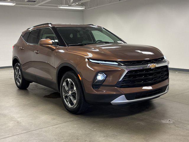 used 2023 Chevrolet Blazer car, priced at $27,999