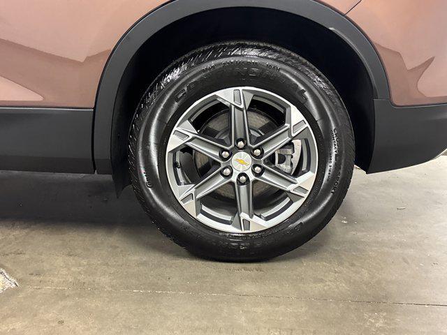 used 2023 Chevrolet Blazer car, priced at $27,999