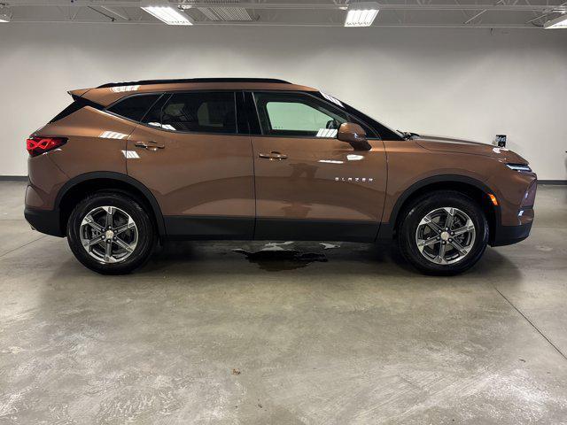 used 2023 Chevrolet Blazer car, priced at $27,999