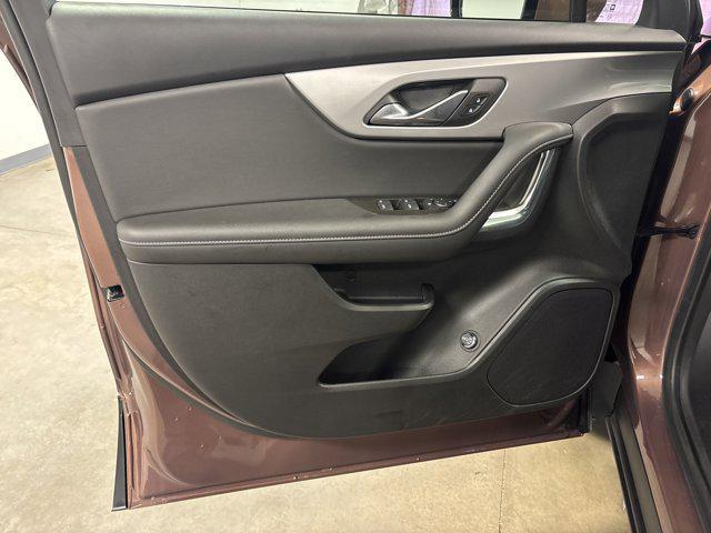 used 2023 Chevrolet Blazer car, priced at $27,999