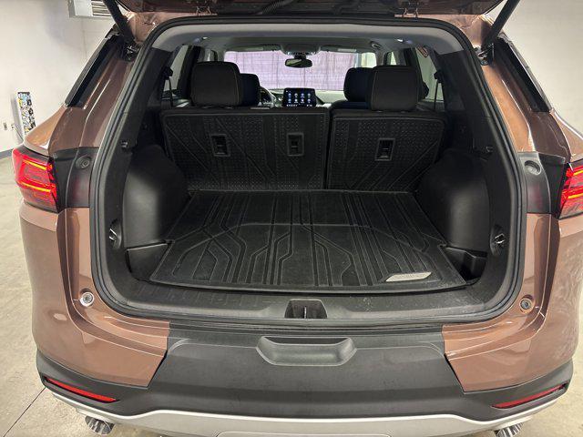 used 2023 Chevrolet Blazer car, priced at $27,999