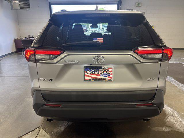 used 2020 Toyota RAV4 car, priced at $20,498